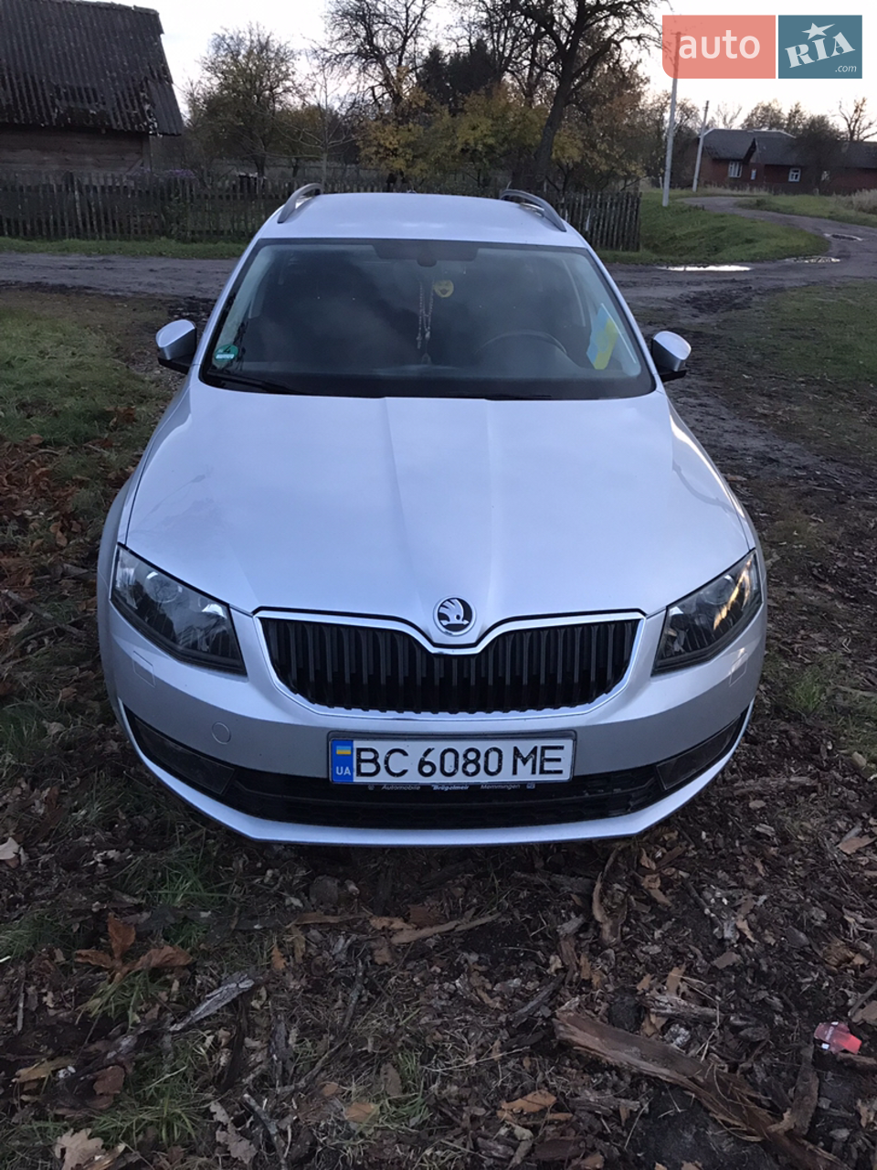 2014 Skoda Octavia - мініатюра 23