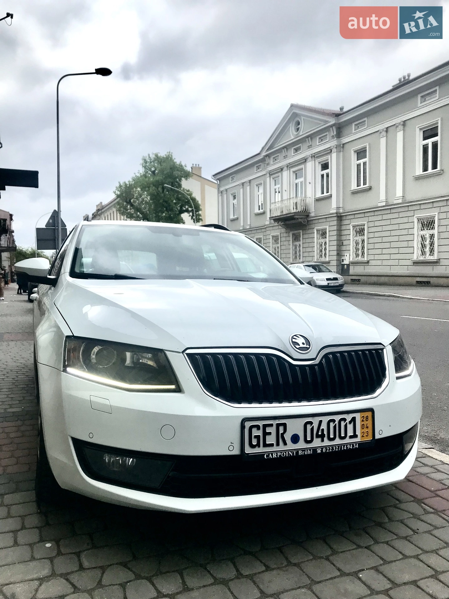 2016 Skoda Octavia - фото 1