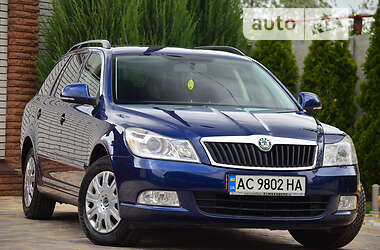 Универсал Skoda Octavia 2009 в Днепре