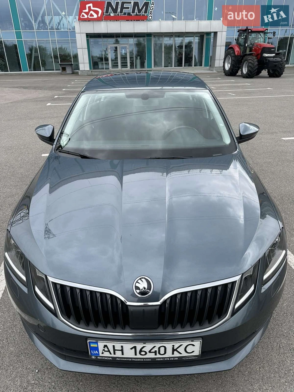 2018 Skoda Octavia - мініатюра 24