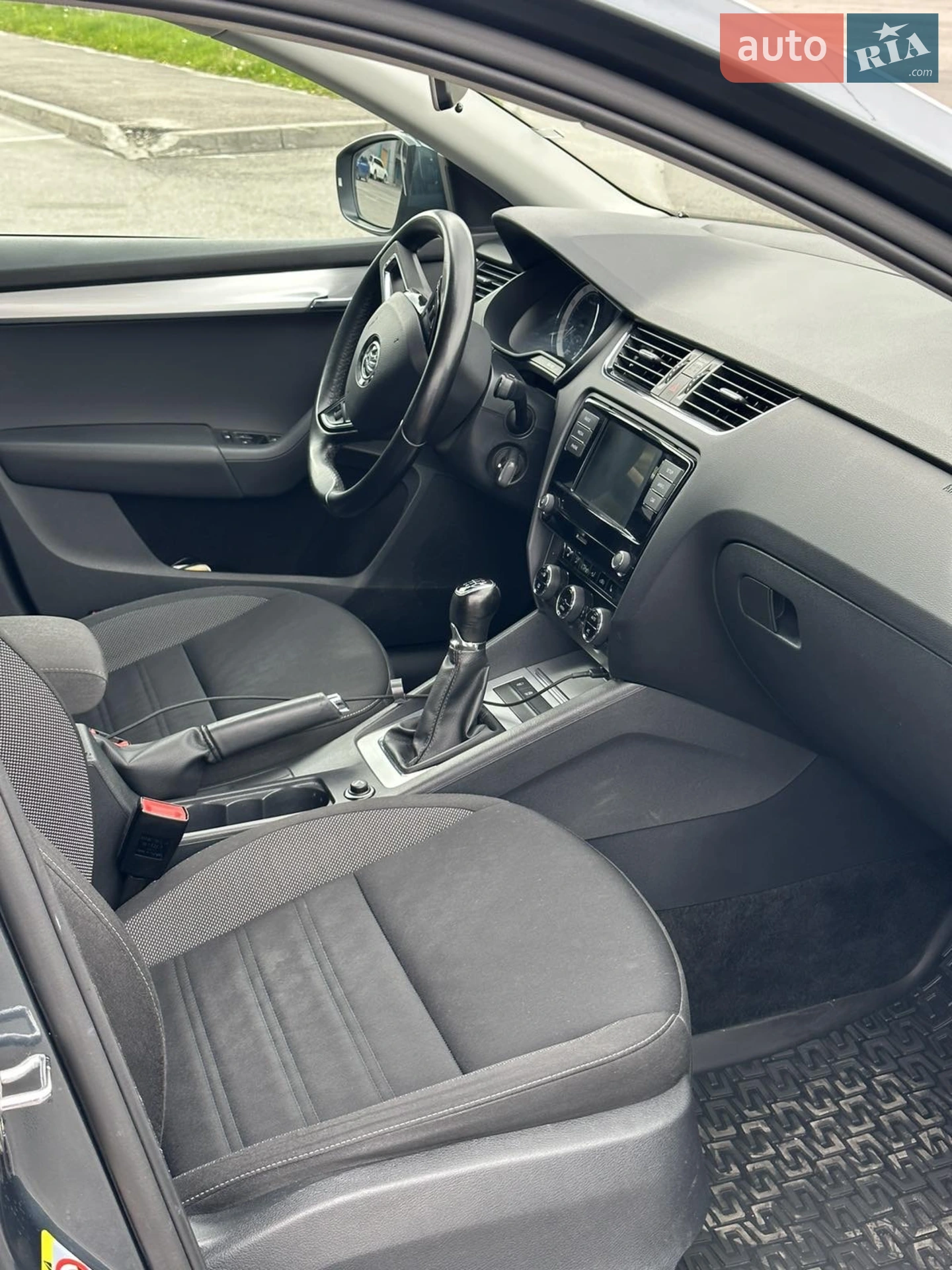 2017 Skoda Octavia - мініатюра 7