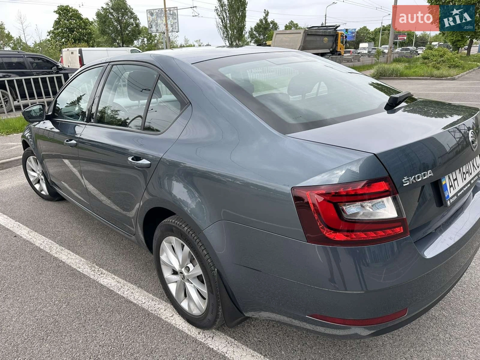 2017 Skoda Octavia - мініатюра 13