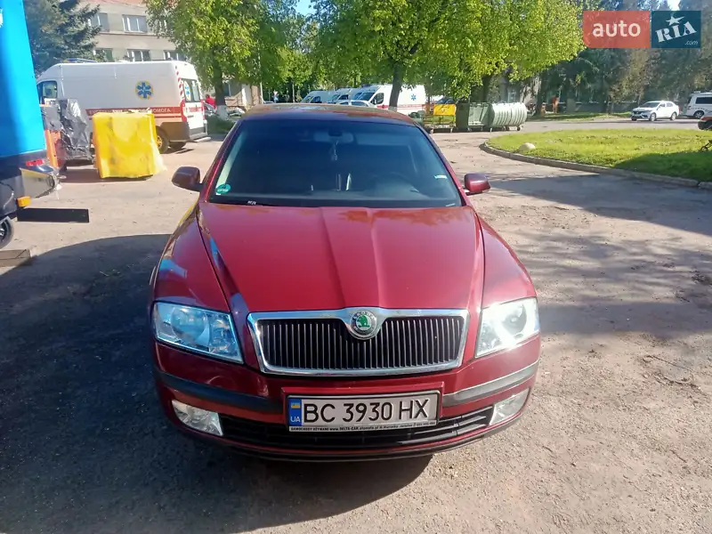 Skoda Octavia 2005 VIN TMBGA61Z262138812 фото оголошення 25 з 60