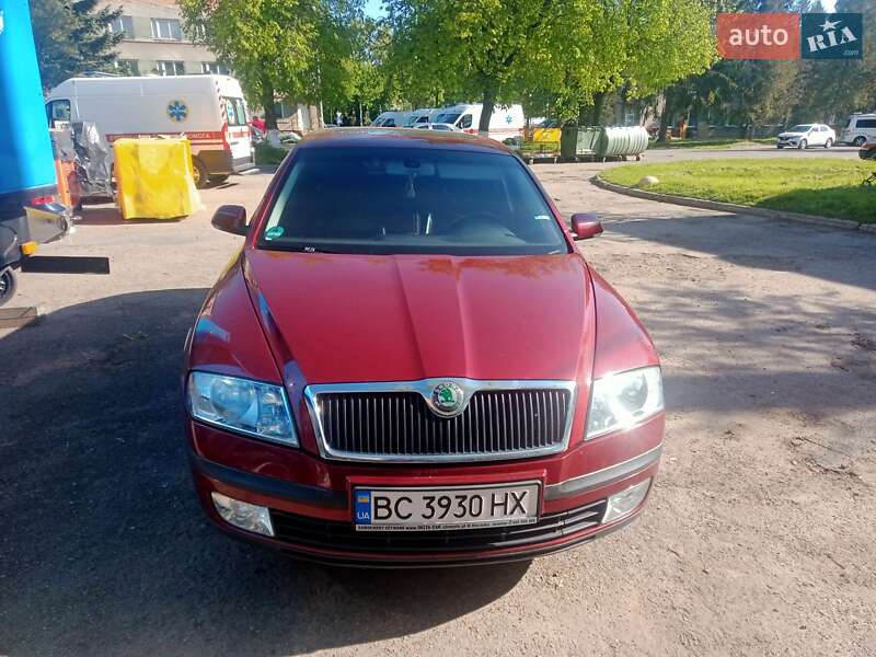 Skoda Octavia 2005