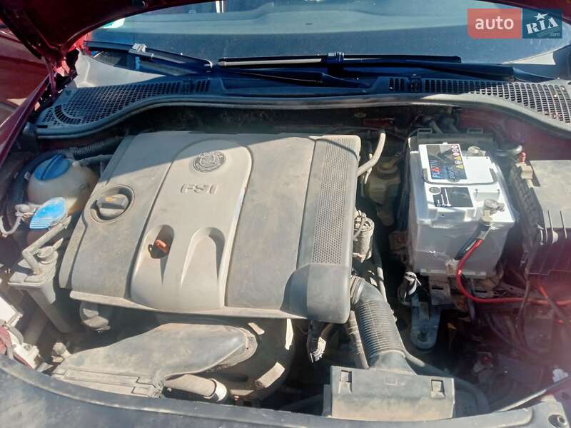 Універсал Skoda Octavia 2005 в Львові фото 5 Універсал Skoda Octavia 2005 в Львові