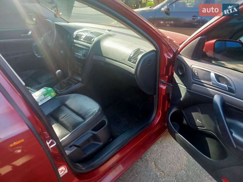 Універсал Skoda Octavia 2005 в Львові фото 12 Універсал Skoda Octavia 2005 в Львові