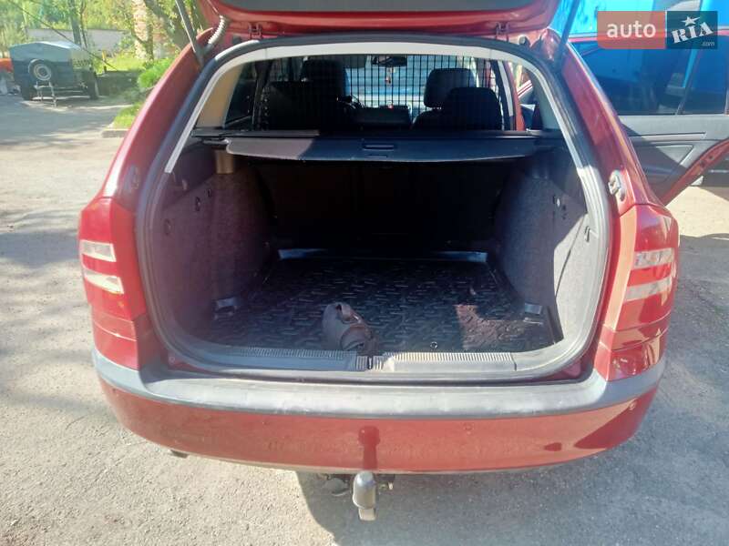 Універсал Skoda Octavia 2005 в Львові фото 20 Універсал Skoda Octavia 2005 в Львові