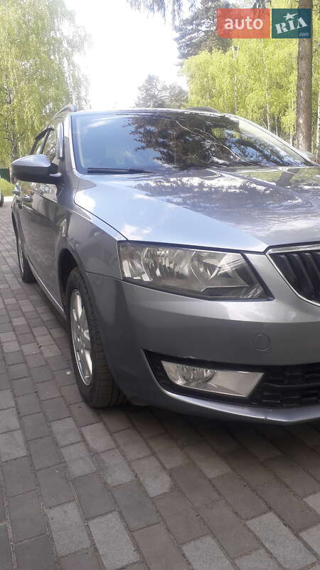 Универсал Skoda Octavia 2013 в Житомире