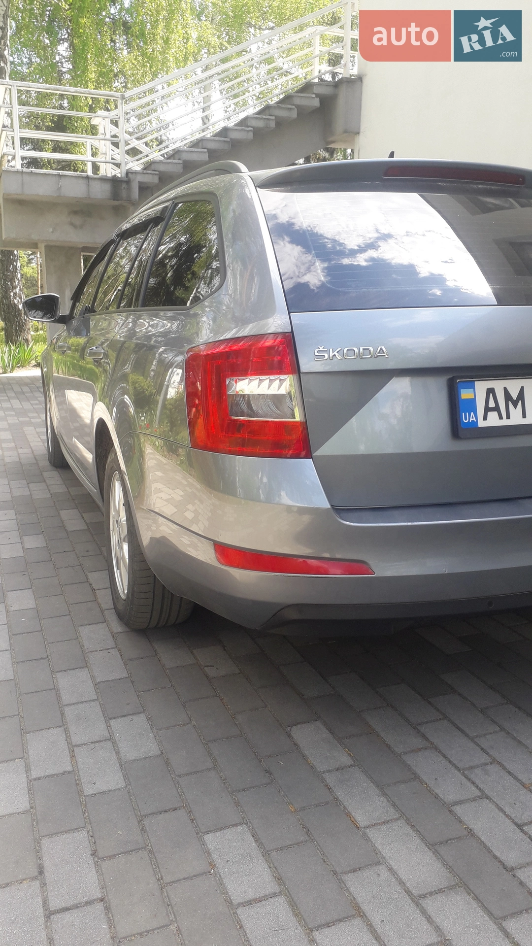 2013 Skoda Octavia - мініатюра 6