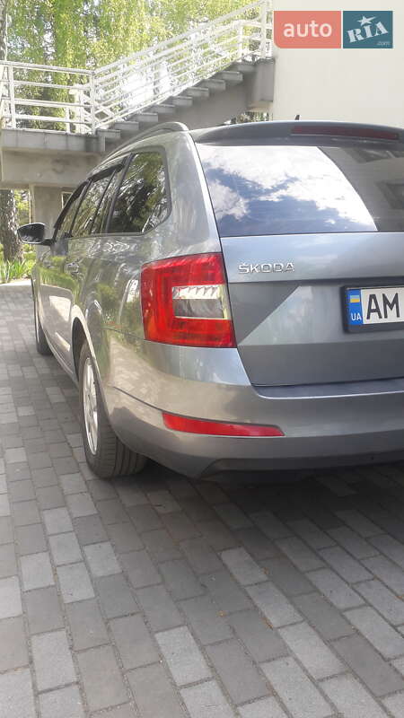 Универсал Skoda Octavia 2013 в Житомире