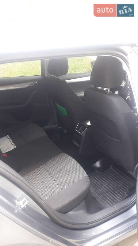 Универсал Skoda Octavia 2013 в Житомире