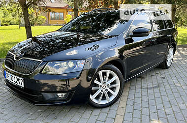 Універсал Skoda Octavia 2014 в Дрогобичі