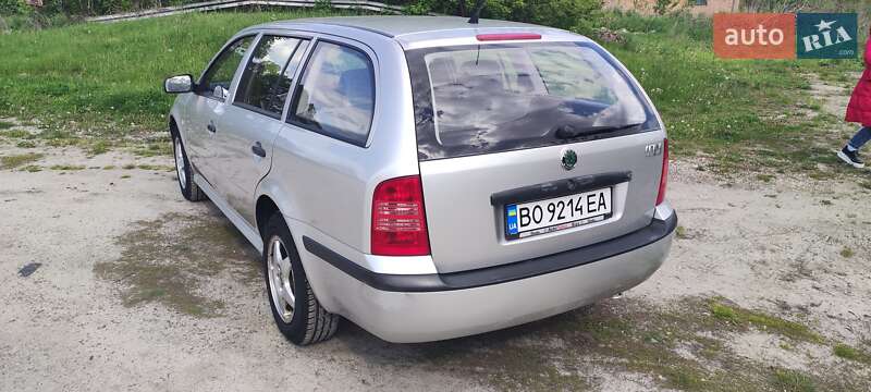 Универсал Skoda Octavia 2004 в Тернополе