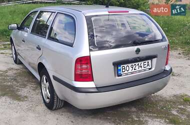 Универсал Skoda Octavia 2004 в Шумске