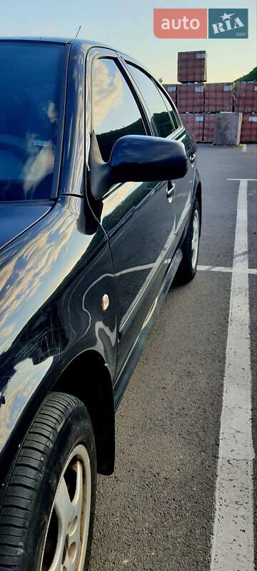Лифтбек Skoda Octavia 2007 в Мукачево
