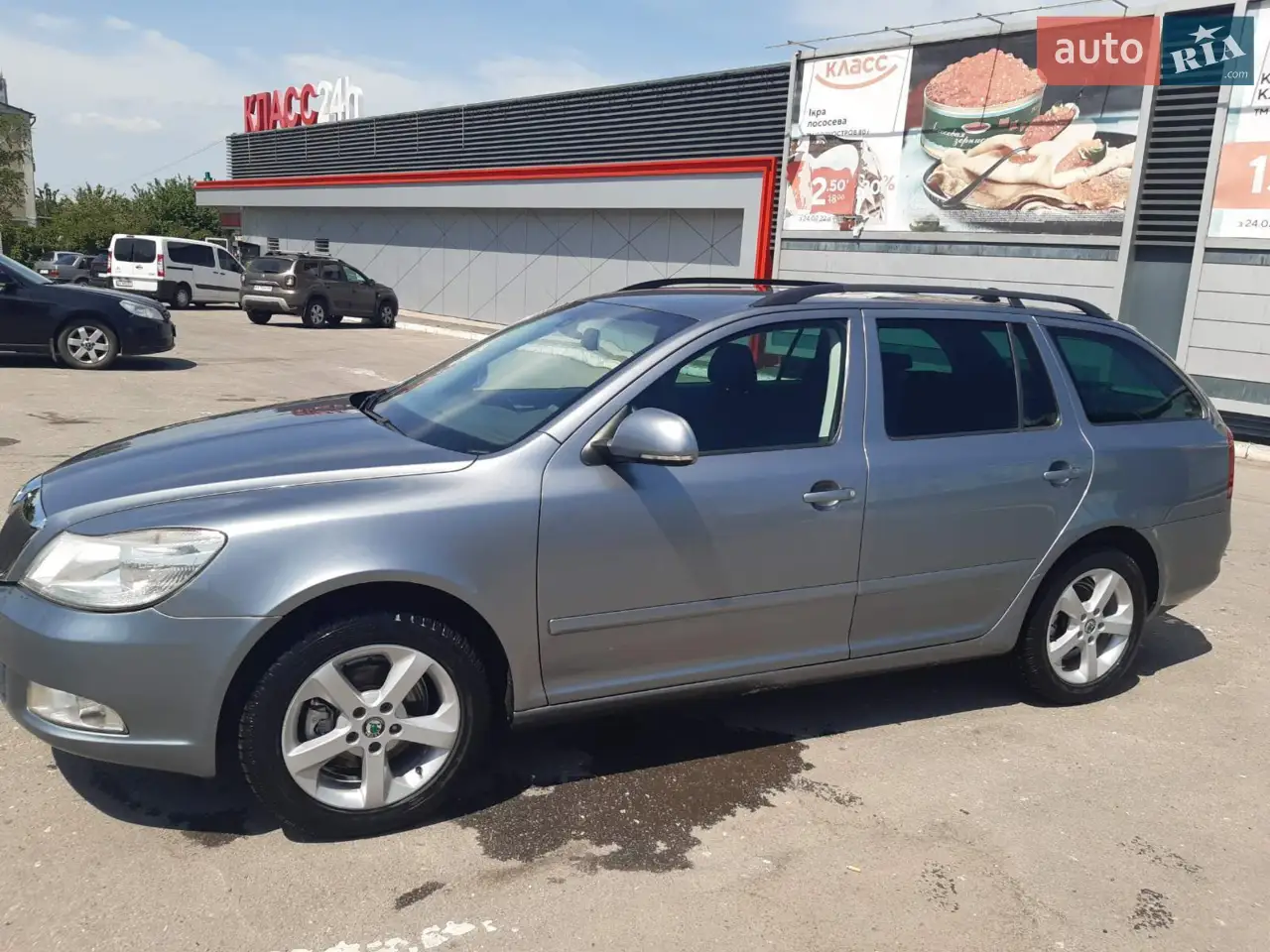 2012 Skoda Octavia - мініатюра 14
