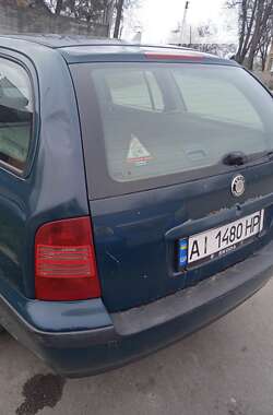 Универсал Skoda Octavia 1999 в Богуславе