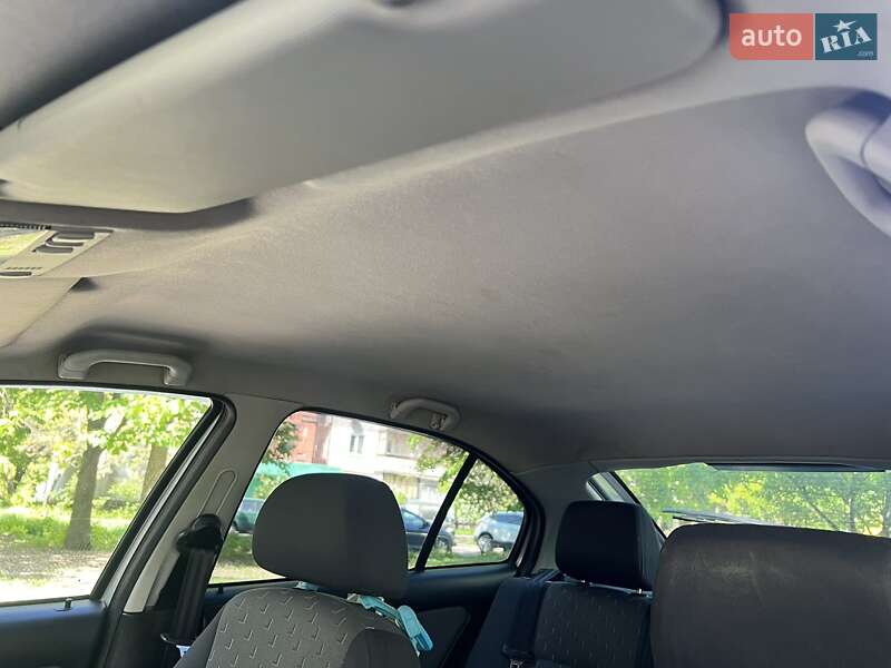 Ліфтбек Skoda Octavia 2008 в Харкові