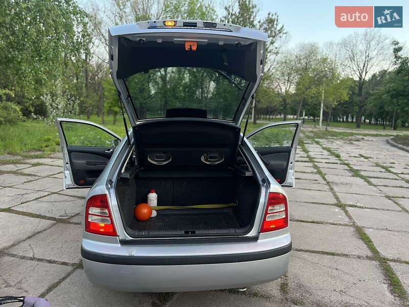 Ліфтбек Skoda Octavia 2008 в Харкові