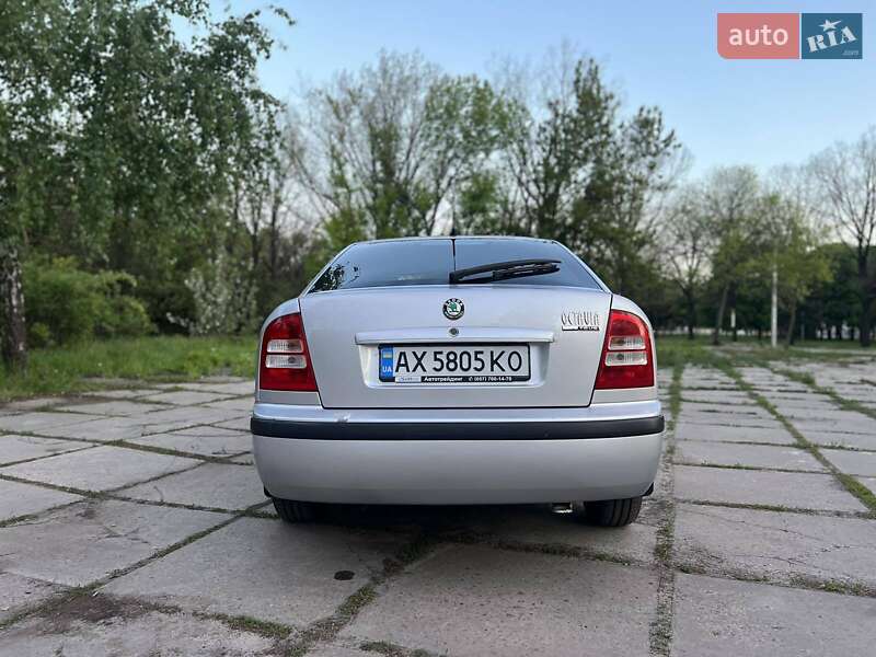 Ліфтбек Skoda Octavia 2008 в Харкові