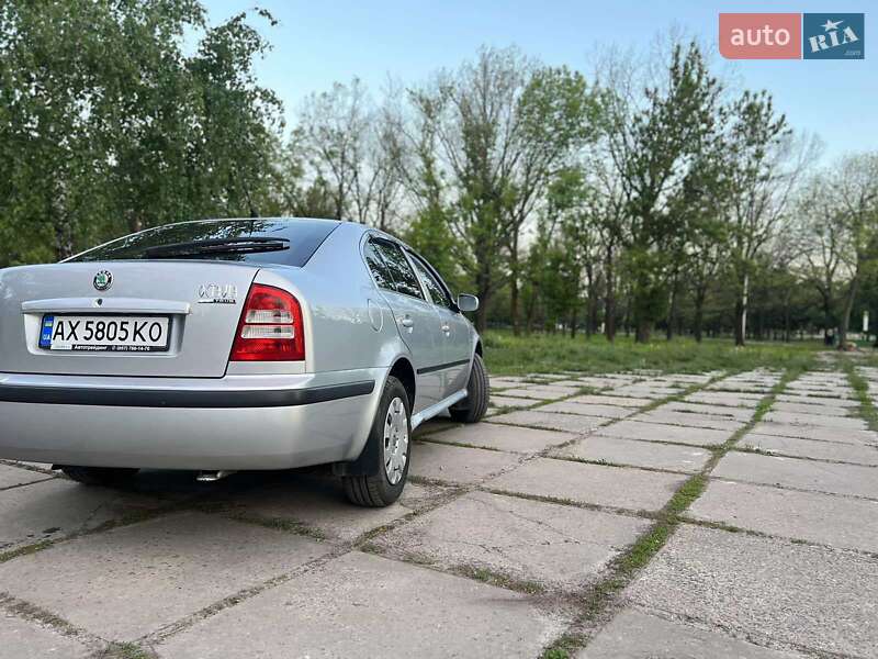 Ліфтбек Skoda Octavia 2008 в Харкові
