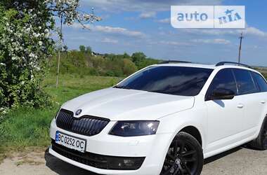 Універсал Skoda Octavia 2016 в Новому Розділі