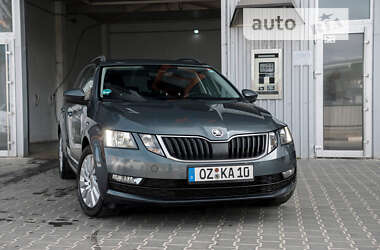 Универсал Skoda Octavia 2018 в Тернополе