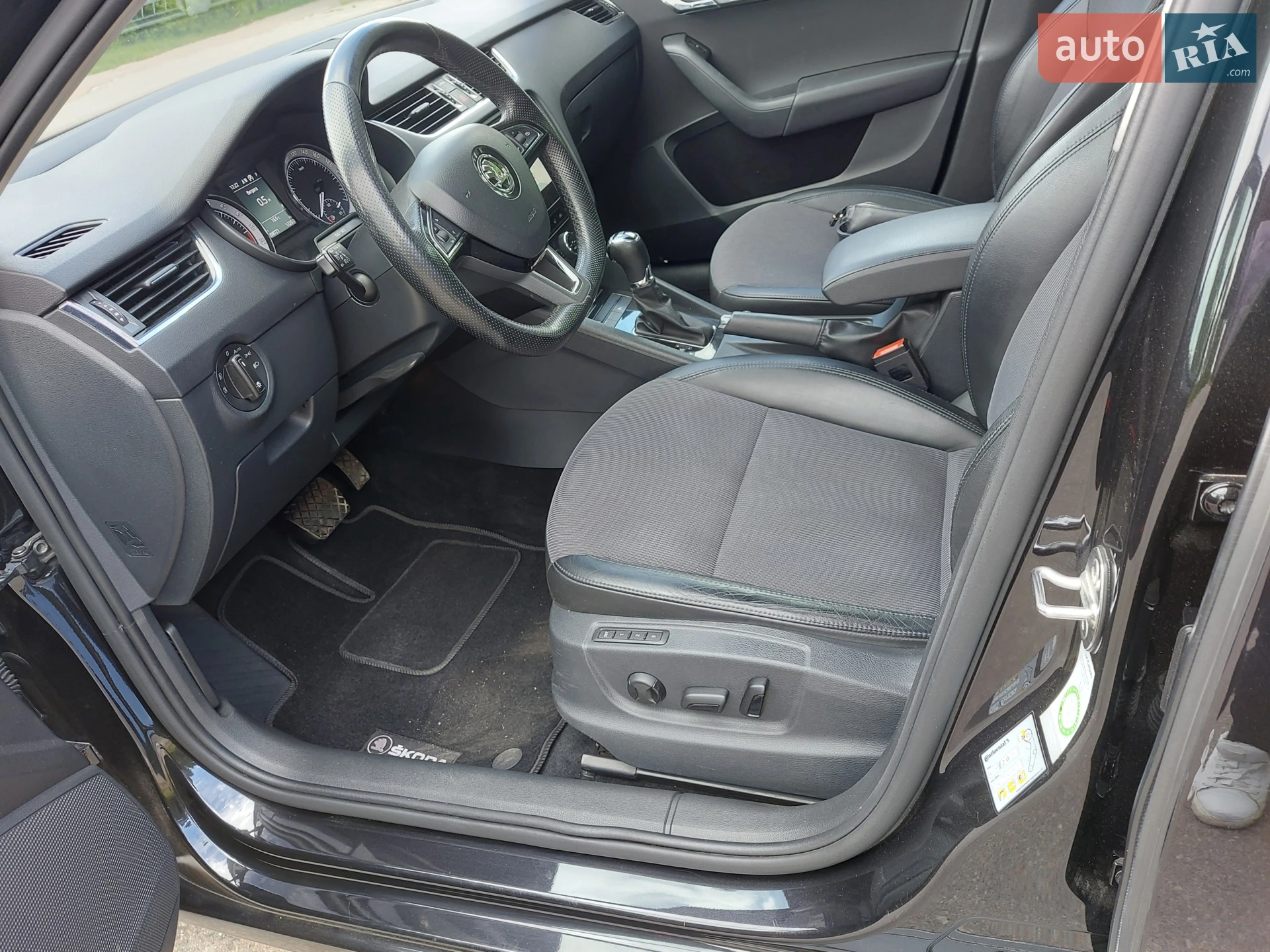 2017 Skoda Octavia - мініатюра 6