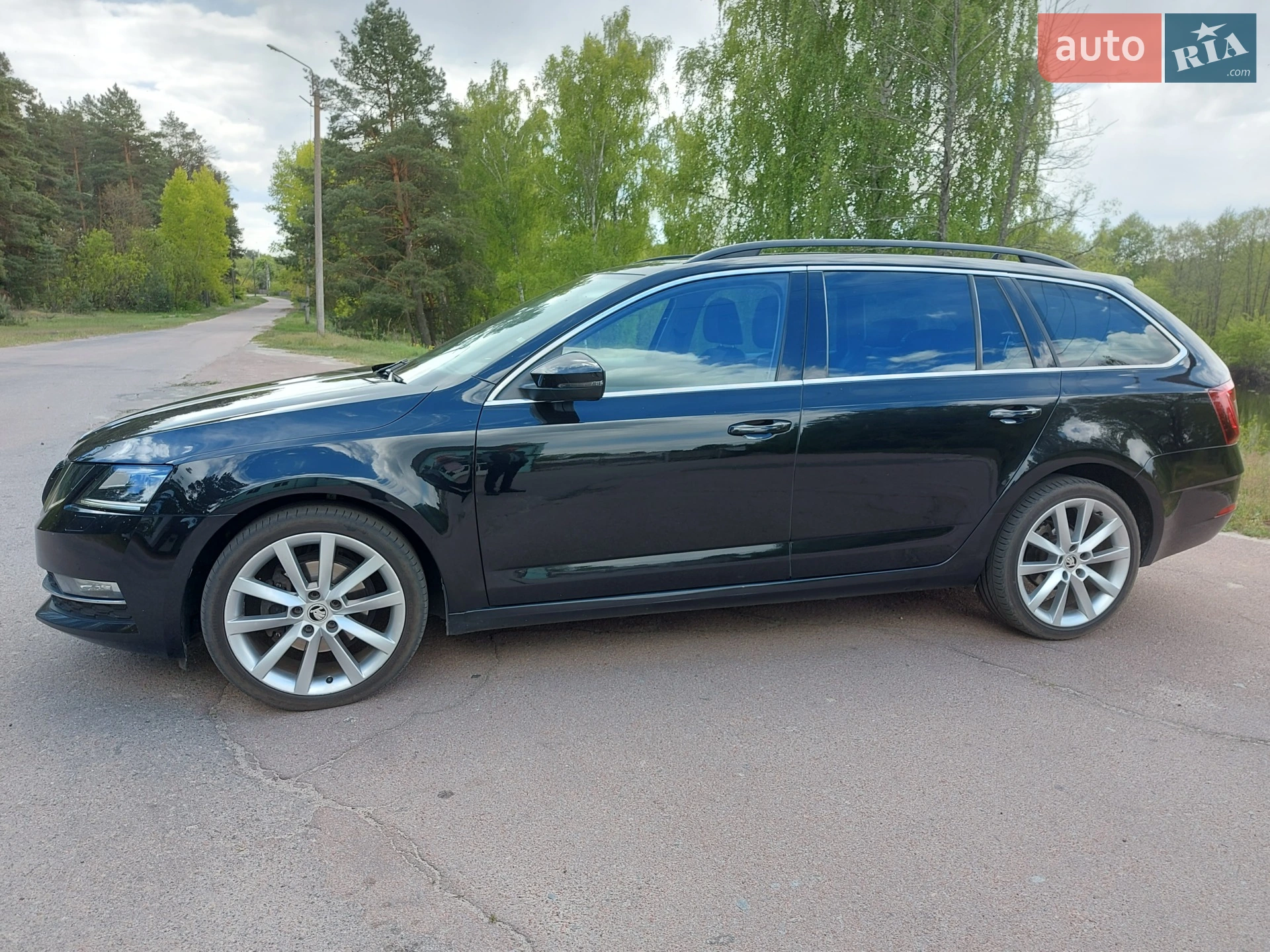 2017 Skoda Octavia - мініатюра 3