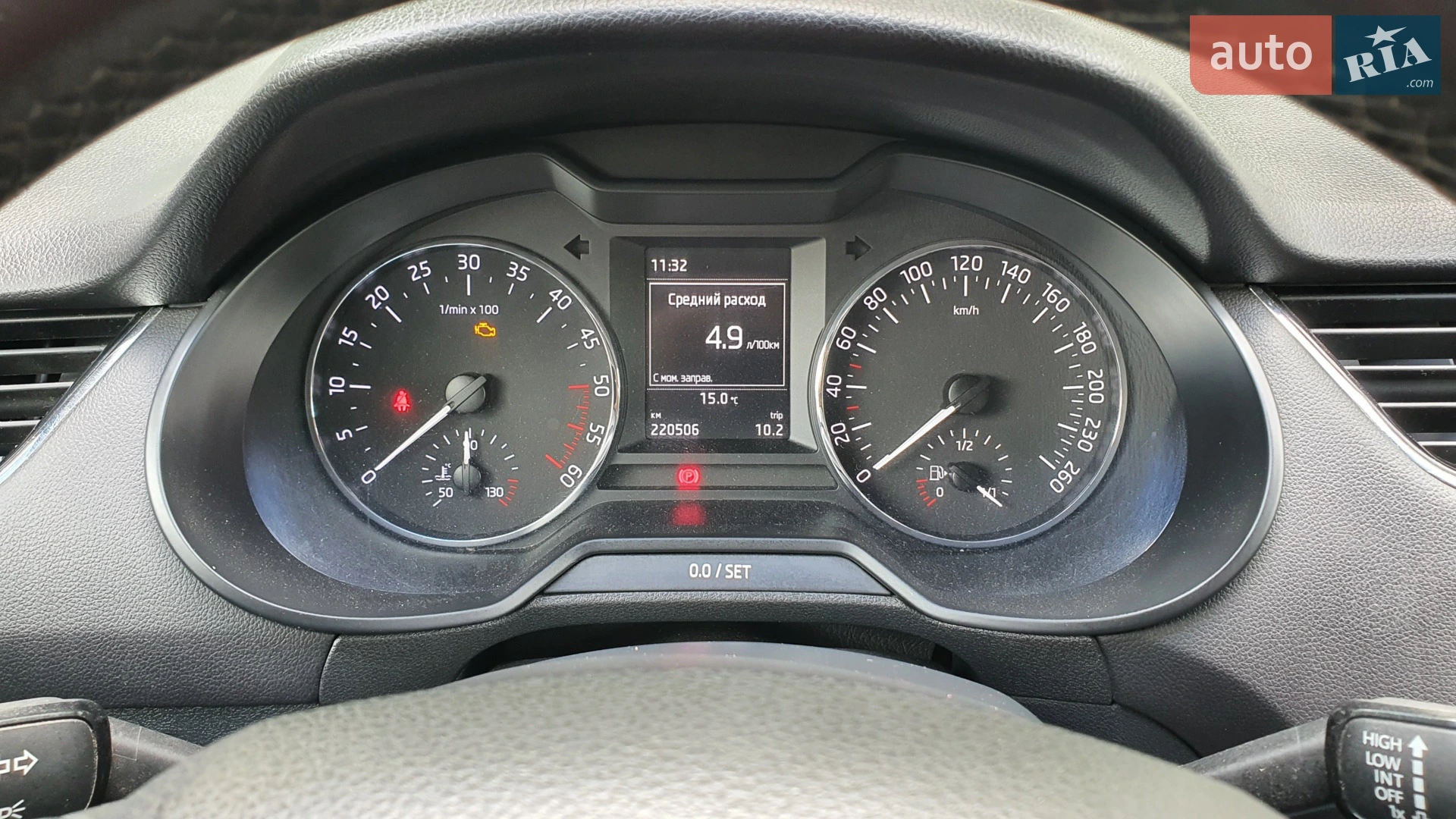 2014 Skoda Octavia - мініатюра 12
