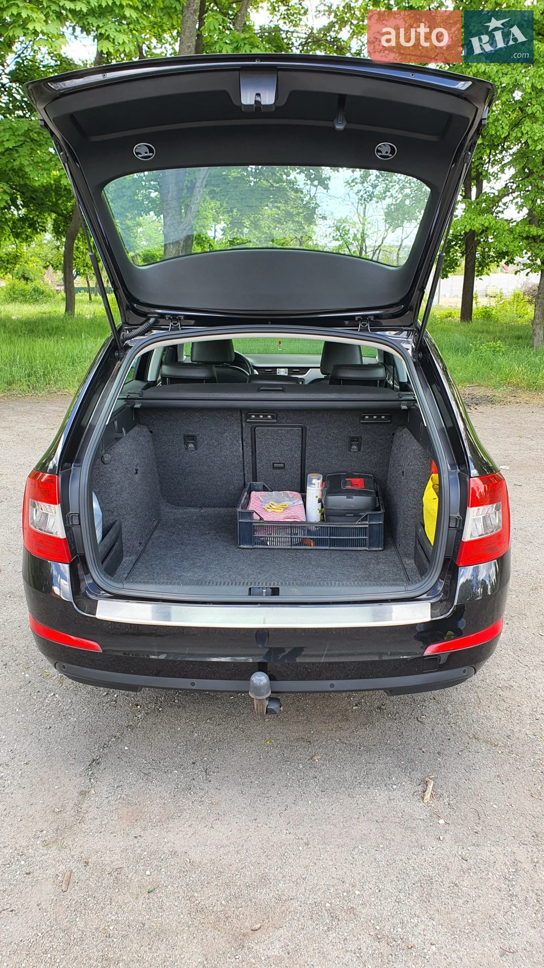 2014 Skoda Octavia - мініатюра 7