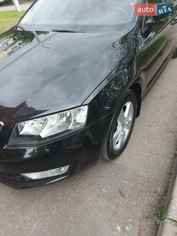 Універсал Skoda Octavia 2014 в Полтаві