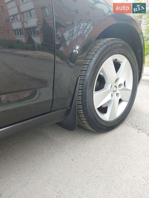 Універсал Skoda Octavia 2014 в Полтаві