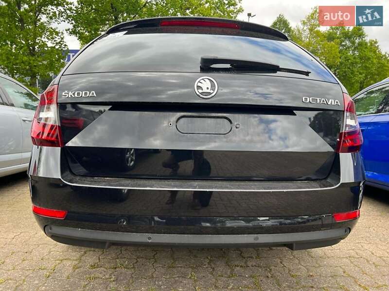 Универсал Skoda Octavia 2017 в Киеве фото 36 Универсал Skoda Octavia 2017 в Киеве