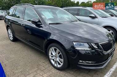 Універсал Skoda Octavia 2017 в Києві