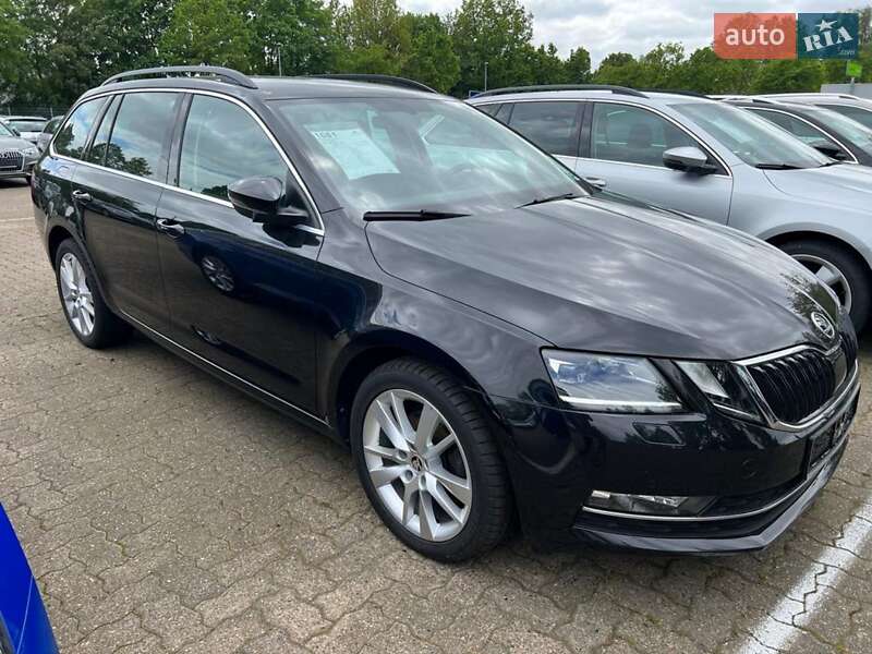 Универсал Skoda Octavia 2017 в Киеве фото 40 Универсал Skoda Octavia 2017 в Киеве