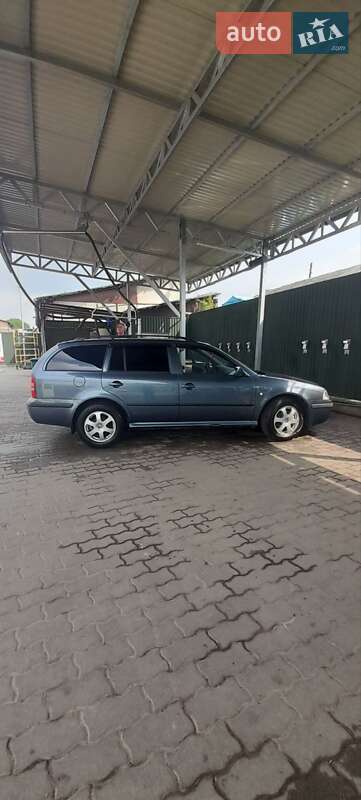 Универсал Skoda Octavia 2004 в Владимире