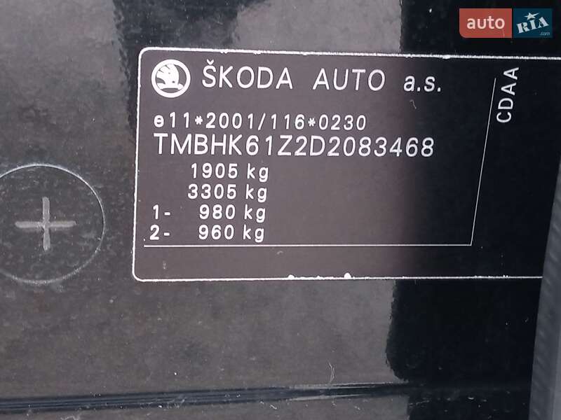 Універсал Skoda Octavia 2012 в Рівному фото 16 Універсал Skoda Octavia 2012 в Рівному