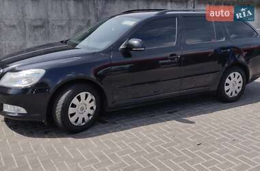 Универсал Skoda Octavia 2009 в 