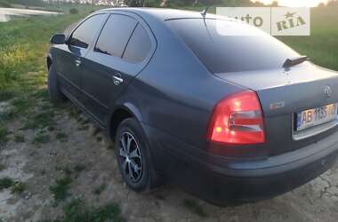 Универсал Skoda Octavia 2005 в Ильинцах