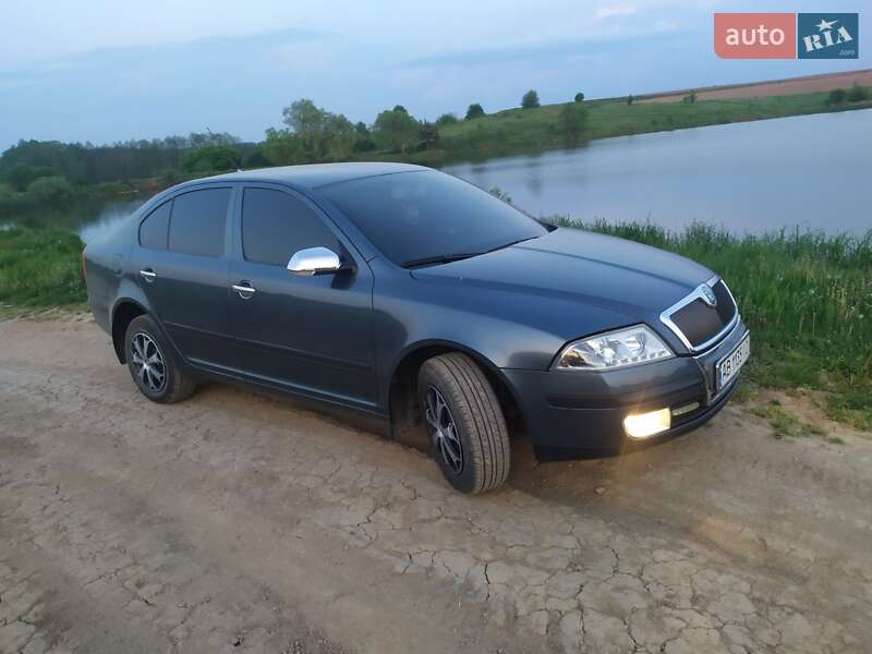 Універсал Skoda Octavia 2005 в Іллінцях