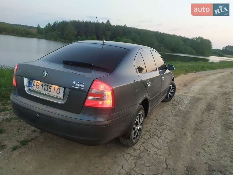 Універсал Skoda Octavia 2005 в Іллінцях