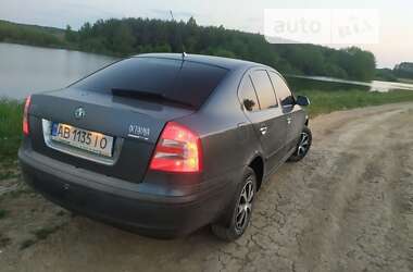 Универсал Skoda Octavia 2005 в Ильинцах