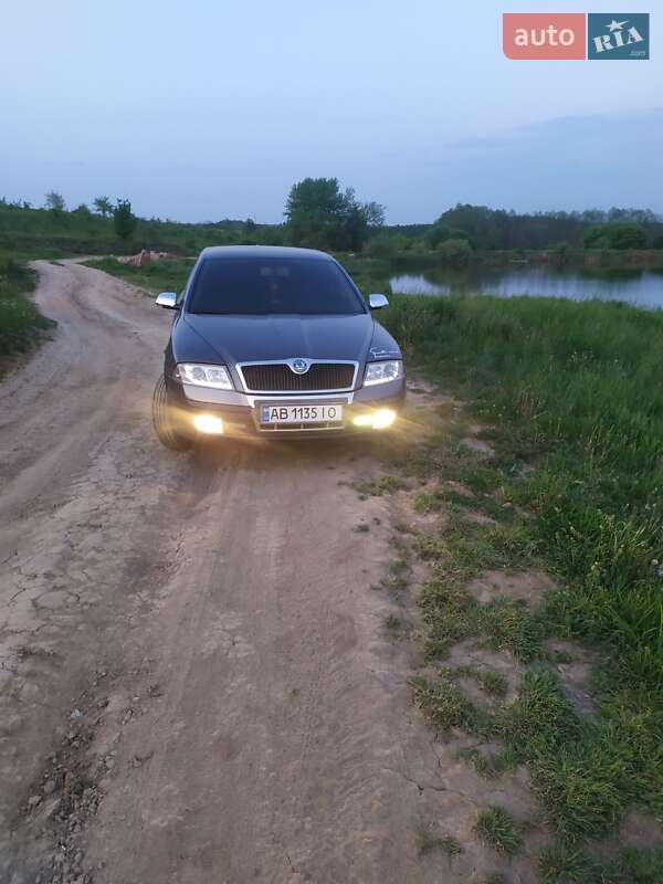 Універсал Skoda Octavia 2005 в Іллінцях