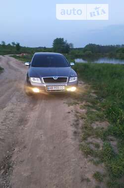 Універсал Skoda Octavia 2005 в Іллінцях