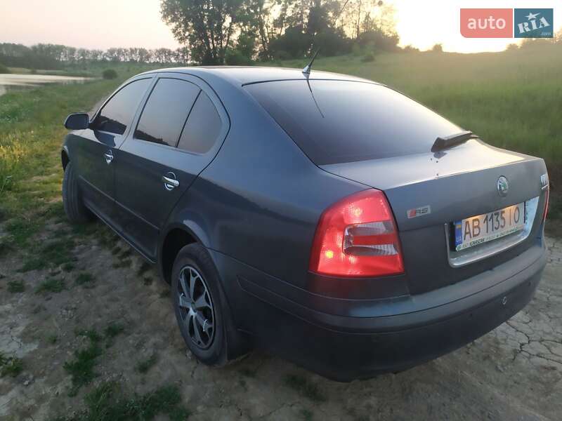 Універсал Skoda Octavia 2005 в Іллінцях