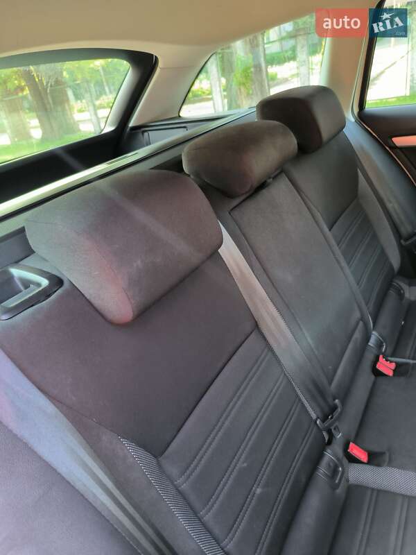 Универсал Skoda Octavia 2017 в Кременчуге