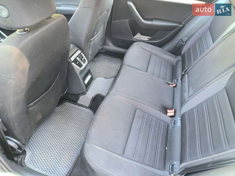 Универсал Skoda Octavia 2017 в Кременчуге