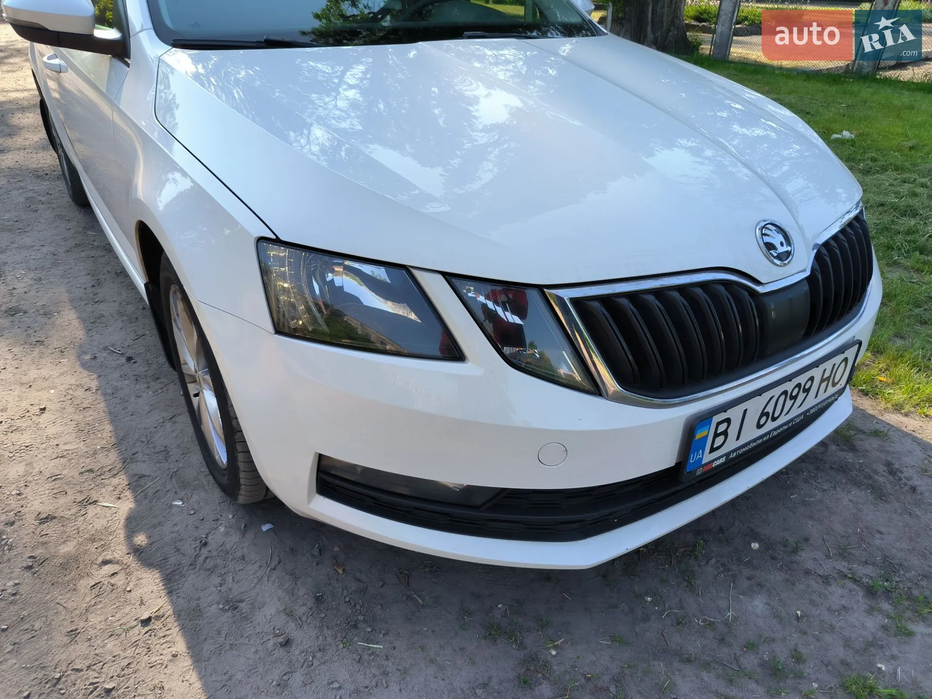 2017 Skoda Octavia - мініатюра 20