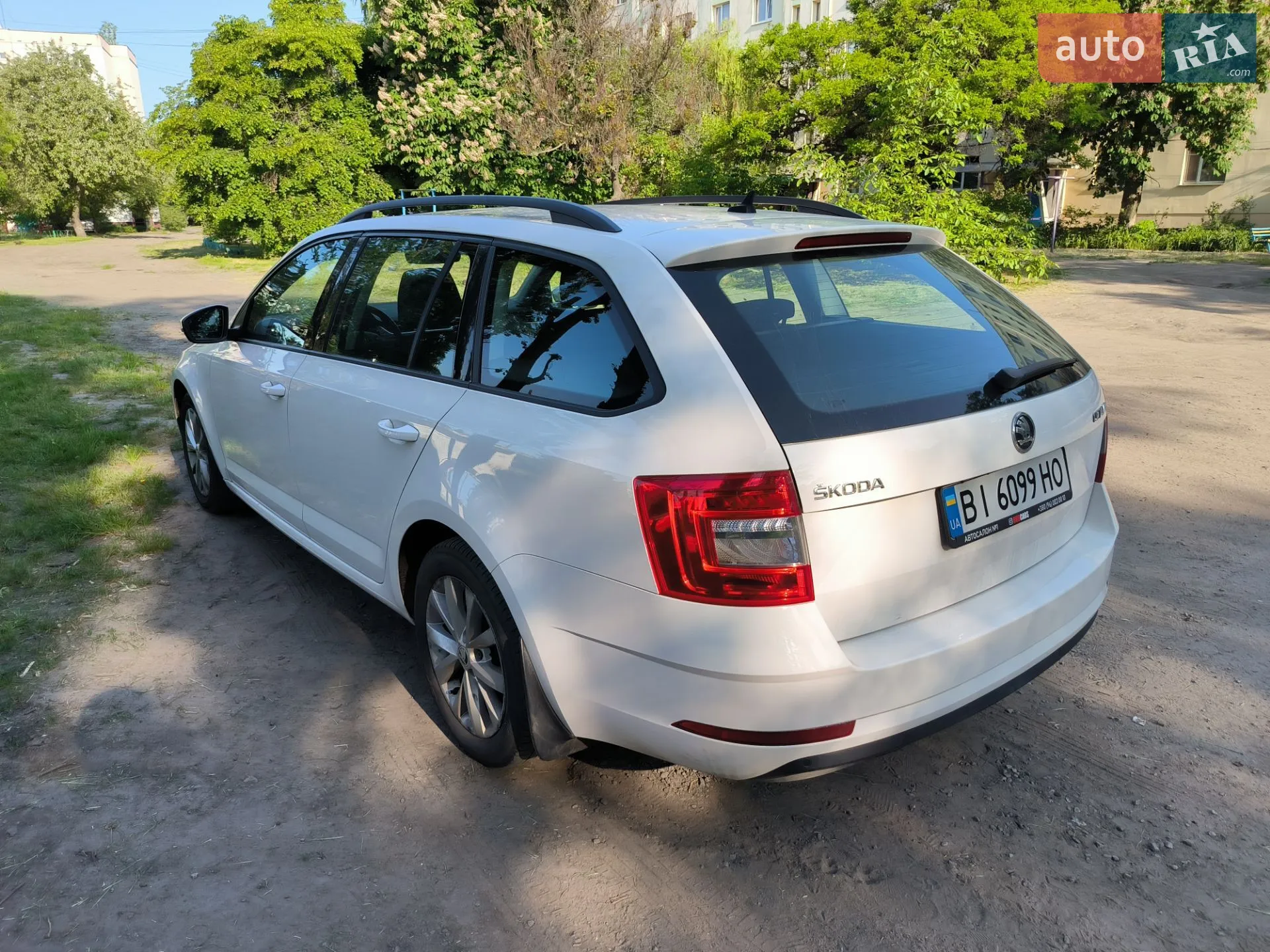 2017 Skoda Octavia - мініатюра 23